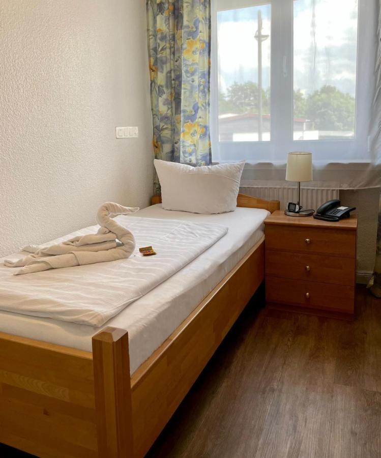 Aalto Hotel Langenhagen  Екстериор снимка