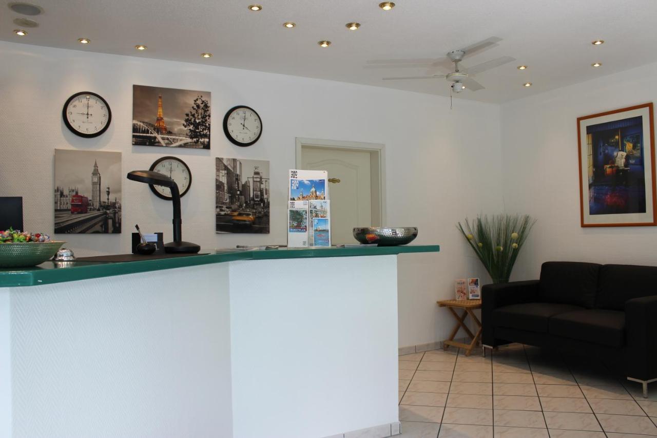 Aalto Hotel Langenhagen  Екстериор снимка
