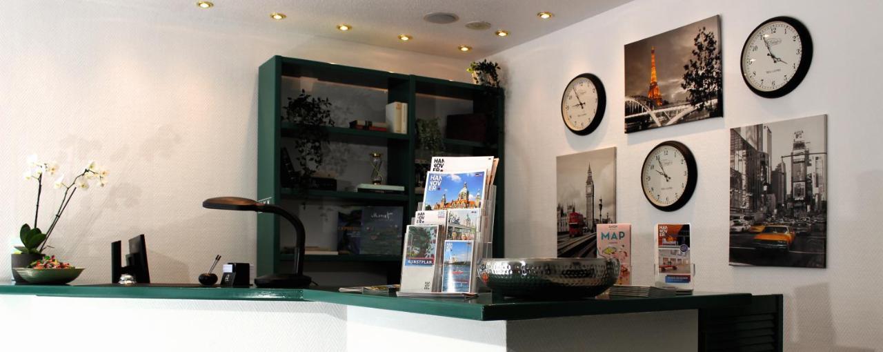 Aalto Hotel Langenhagen  Екстериор снимка