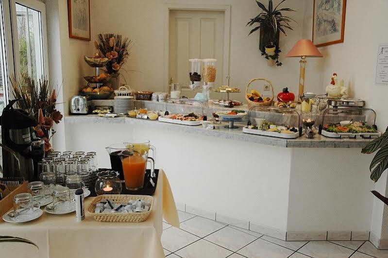 Aalto Hotel Langenhagen  Екстериор снимка